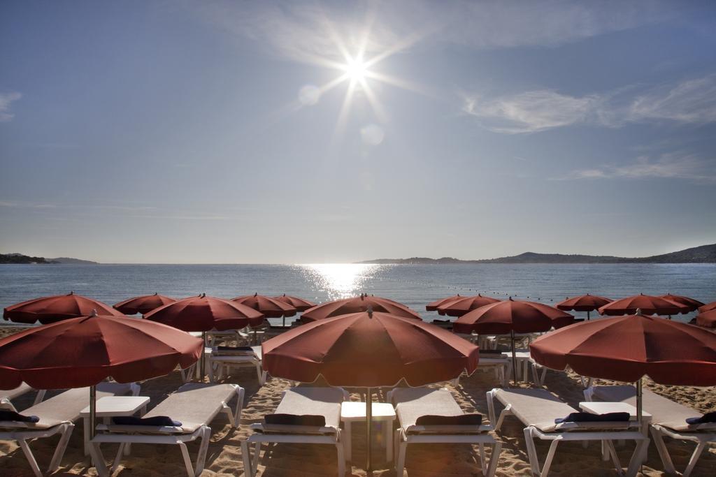 Azur Beach Grimaud Exterior foto